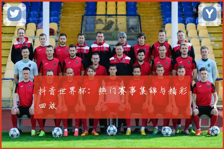 抖音世界杯:热门赛事集锦与精彩回放
