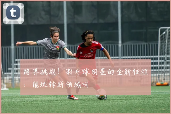 跨界挑战!羽毛球明星的全新征程,能玩转新领域吗