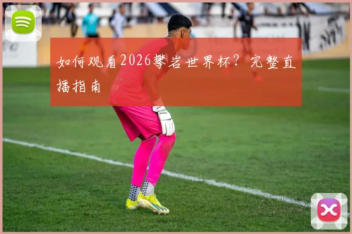 如何观看2026攀岩世界杯?完整直播指南