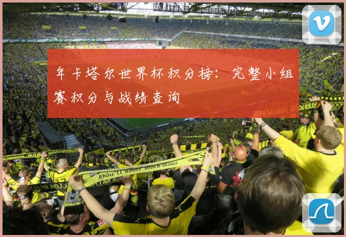 年卡塔尔世界杯积分榜:完整小组赛积分与战绩查询
